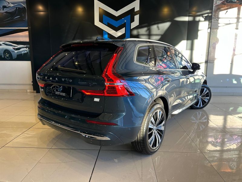 Volvo XC60 T-8 INSCRIPTION 2.0 (HÃbrido) 2021/2022 CONCEPT MOTORS PASSO FUNDO / Carros no Vale Volvo XC60 T-8 INSCRIPTION 2.0 (HÃbrido) 2021/2022 CONCEPT MOTORS PASSO FUNDO / Carros no Vale