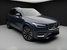 Volvo XC90 T-8 INSC EXPRESS 2.0 (HÃ­brido) 2022/2022 CONCEPT MOTORS PASSO FUNDO / Carros no Vale