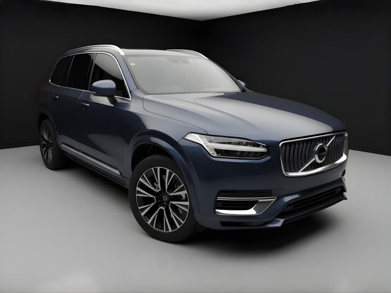 Volvo XC90 T-8 INSC EXPRESS 2.0 (HÃ­brido) 2022/2022 CONCEPT MOTORS PASSO FUNDO / Carros no Vale
