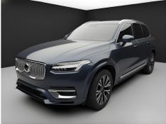 Volvo XC90 T-8 INSC EXPRESS 2.0 (HÃ­brido) 2022/2022 CONCEPT MOTORS PASSO FUNDO / Carros no Vale
