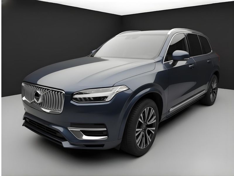 Volvo XC90 T-8 INSC EXPRESS 2.0 (HÃ­brido) 2022/2022 CONCEPT MOTORS PASSO FUNDO / Carros no Vale