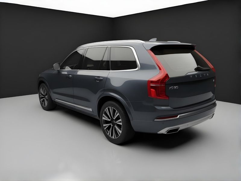 Volvo XC90 T-8 INSC EXPRESS 2.0 (HÃ­brido) 2022/2022 CONCEPT MOTORS PASSO FUNDO / Carros no Vale
