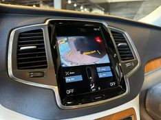 Volvo XC90 T-8 INSC EXPRESS 2.0 (HÃ­brido) 2022/2022 CONCEPT MOTORS PASSO FUNDO / Carros no Vale