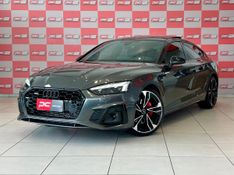 Audi A5 Sportb 2.0 16V TFSI Quat S-tronic 2024/2025 PC VEÍCULOS SANTA CRUZ DO SUL / Carros no Vale