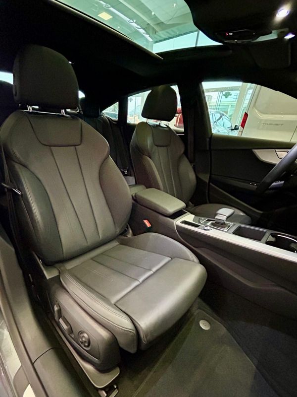 Audi A5 Sportb 2.0 16V TFSI Quat S-tronic 2024/2025 PC VEÍCULOS SANTA CRUZ DO SUL / Carros no Vale