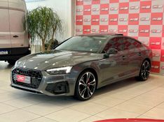 Audi A5 Sportb 2.0 16V TFSI Quat S-tronic 2024/2025 PC VEÍCULOS SANTA CRUZ DO SUL / Carros no Vale