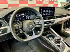 Audi A5 Sportb 2.0 16V TFSI Quat S-tronic 2024/2025 PC VEÍCULOS SANTA CRUZ DO SUL / Carros no Vale