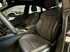 Audi A5 Sportb 2.0 16V TFSI Quat S-tronic 2024/2025 PC VEÍCULOS SANTA CRUZ DO SUL / Carros no Vale