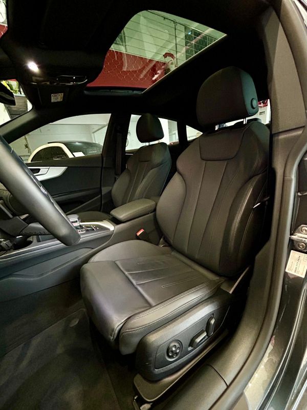 Audi A5 Sportb 2.0 16V TFSI Quat S-tronic 2024/2025 PC VEÍCULOS SANTA CRUZ DO SUL / Carros no Vale