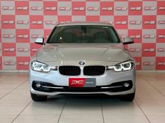 BMW 320iA Modern/Sport TB 2.0/A./GP 2017/2017 PC VEÍCULOS SANTA CRUZ DO SUL / Carros no Vale