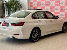 BMW 320iA Modern/Sport TB 2.0/A./GP 2023/2024 PC VEÍCULOS SANTA CRUZ DO SUL / Carros no Vale