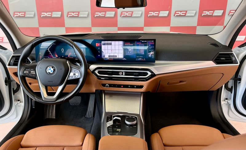 BMW 320iA Modern/Sport TB 2.0/A./GP 2023/2024 PC VEÍCULOS SANTA CRUZ DO SUL / Carros no Vale