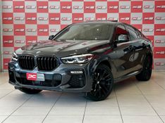 BMW X6 XDRIVE 40i M Sport 3.0 Bi-Turbo 2020/2021 PC VEÍCULOS SANTA CRUZ DO SUL / Carros no Vale