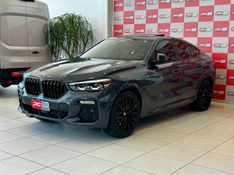BMW X6 XDRIVE 40i M Sport 3.0 Bi-Turbo 2020/2021 PC VEÍCULOS SANTA CRUZ DO SUL / Carros no Vale