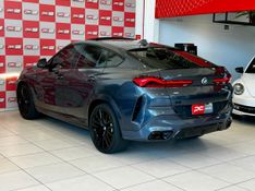 BMW X6 XDRIVE 40i M Sport 3.0 Bi-Turbo 2020/2021 PC VEÍCULOS SANTA CRUZ DO SUL / Carros no Vale