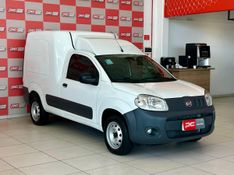 Fiat Fiorino Furgão Work HARD 1.4 8V 2017/2018 PC VEÍCULOS SANTA CRUZ DO SUL / Carros no Vale