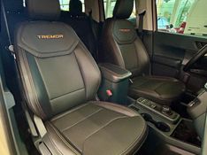 Ford Maverick Tremor 2.0 EcoBoost 4WD 2025/2025 PC VEÍCULOS SANTA CRUZ DO SUL / Carros no Vale