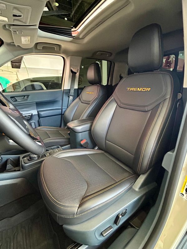 Ford Maverick Tremor 2.0 EcoBoost 4WD 2025/2025 PC VEÍCULOS SANTA CRUZ DO SUL / Carros no Vale