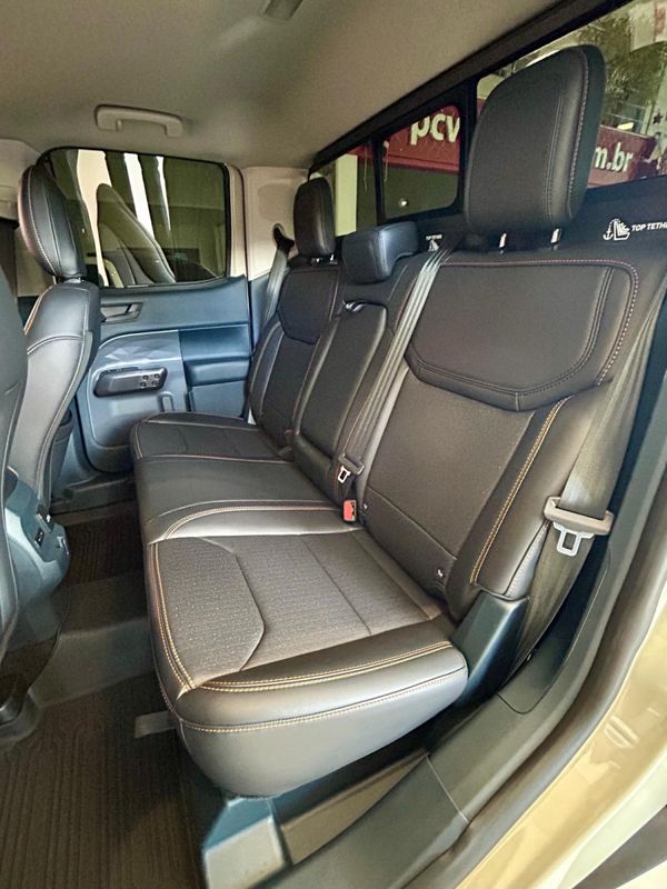 Ford Maverick Tremor 2.0 EcoBoost 4WD 2025/2025 PC VEÍCULOS SANTA CRUZ DO SUL / Carros no Vale