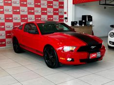 Ford Mustang 3.7 V6 Coupe 2010/2011 PC VEÍCULOS SANTA CRUZ DO SUL / Carros no Vale