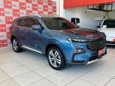 Ford TERRITORY Titanium 1.5 GTDi EcoBo 2024/2025 PC VEÍCULOS SANTA CRUZ DO SUL / Carros no Vale