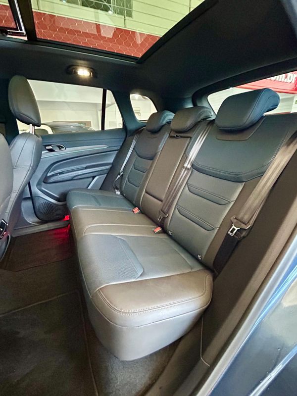 Ford TERRITORY Titanium 1.5 GTDi EcoBo 2024/2025 PC VEÍCULOS SANTA CRUZ DO SUL / Carros no Vale