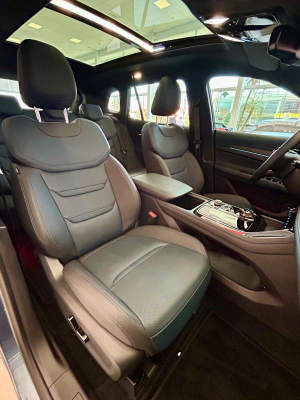 Ford TERRITORY Titanium 1.5 GTDi EcoBo 2024/2025 PC VEÍCULOS SANTA CRUZ DO SUL / Carros no Vale