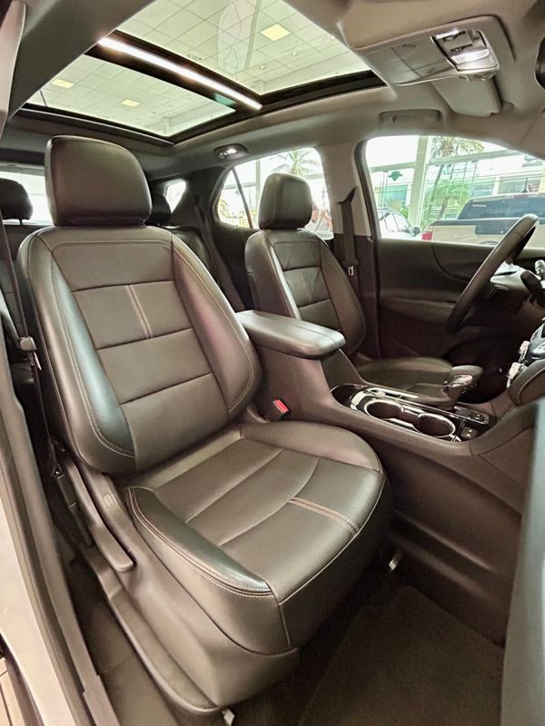 CHEVROLET EQUINOX Premier 1.5 Turbo 172cv 2022/2023 PC VEÍCULOS SANTA CRUZ DO SUL / Carros no Vale