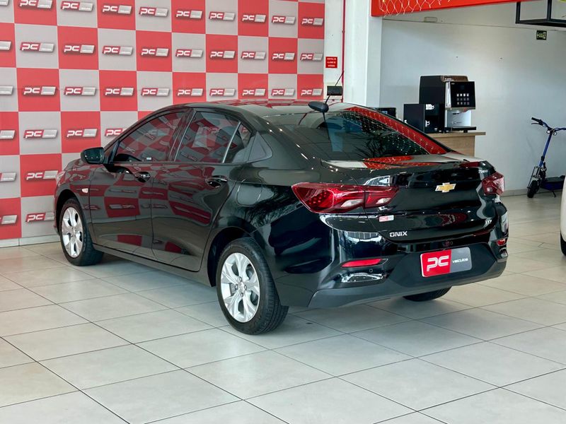 CHEVROLET ONIX SEDAN Plus LTZ 1.0 12V TB 2022/2023 PC VEÍCULOS SANTA CRUZ DO SUL / Carros no Vale