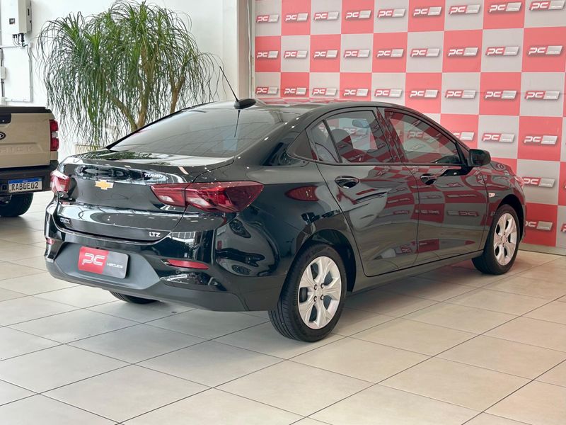 CHEVROLET ONIX SEDAN Plus LTZ 1.0 12V TB 2022/2023 PC VEÍCULOS SANTA CRUZ DO SUL / Carros no Vale
