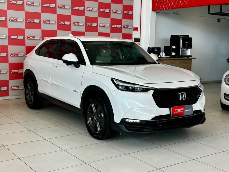 Honda HR-V Advance 1.5 TB 16V 2023/2024 PC VEÍCULOS SANTA CRUZ DO SUL / Carros no Vale Honda HR-V Advance 1.5 TB 16V 2023/2024 PC VEÍCULOS SANTA CRUZ DO SUL / Carros no Vale