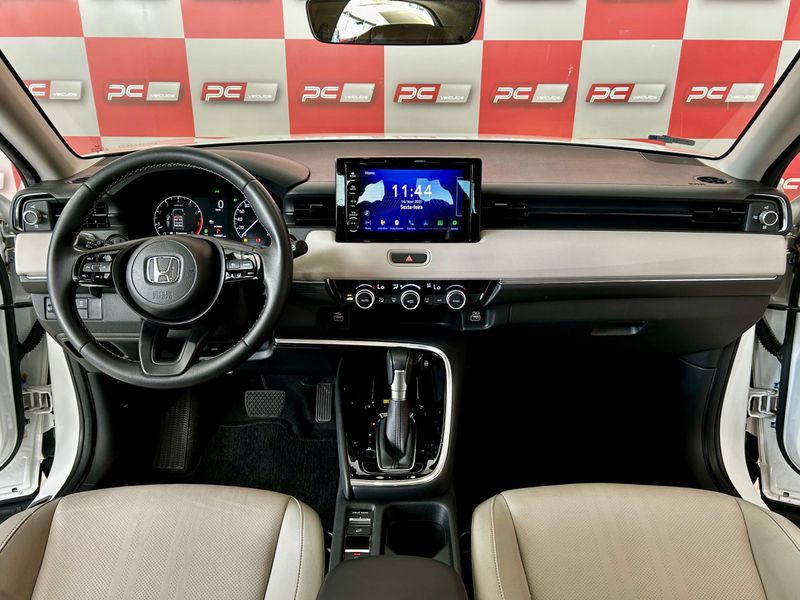 Honda HR-V Advance 1.5 TB 16V 2023/2024 PC VEÍCULOS SANTA CRUZ DO SUL / Carros no Vale Honda HR-V Advance 1.5 TB 16V 2023/2024 PC VEÍCULOS SANTA CRUZ DO SUL / Carros no Vale