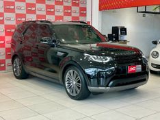 Land Rover Discovery HSE Lux 3.0 TD6 4×4 Die 2018/2018 PC VEÍCULOS SANTA CRUZ DO SUL / Carros no Vale