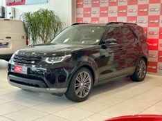 Land Rover Discovery HSE Lux 3.0 TD6 4×4 Die 2018/2018 PC VEÍCULOS SANTA CRUZ DO SUL / Carros no Vale