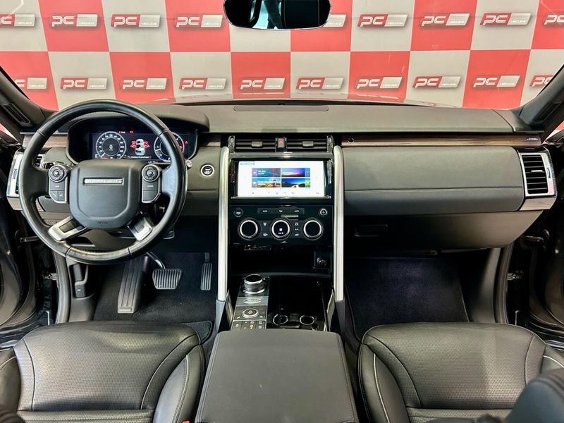 Land Rover Discovery HSE Lux 3.0 TD6 4×4 Die 2018/2018 PC VEÍCULOS SANTA CRUZ DO SUL / Carros no Vale Land Rover Discovery HSE Lux 3.0 TD6 4×4 Die 2018/2018 PC VEÍCULOS SANTA CRUZ DO SUL / Carros no Vale