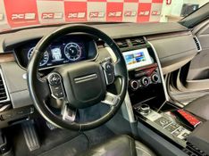 Land Rover Discovery HSE Lux 3.0 TD6 4×4 Die 2018/2018 PC VEÍCULOS SANTA CRUZ DO SUL / Carros no Vale