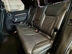 Land Rover Discovery HSE Lux 3.0 TD6 4×4 Die 2018/2018 PC VEÍCULOS SANTA CRUZ DO SUL / Carros no Vale