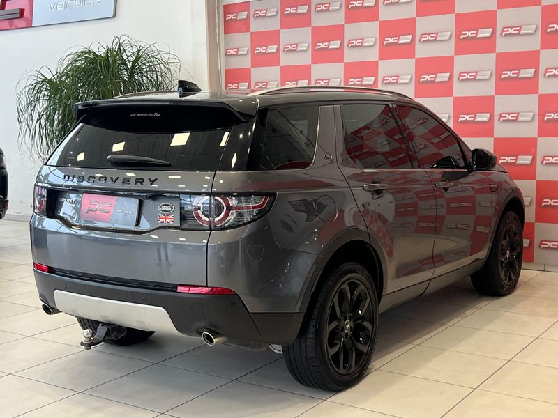 Land Rover Discovery Sport HSE 2.0 4×4 2019/2019 PC VEÍCULOS SANTA CRUZ DO SUL / Carros no Vale
