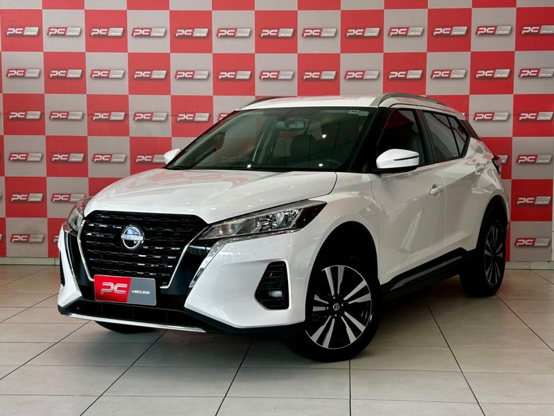 Nissan KICKS Advance 1.6 16V 2022/2023 PC VEÍCULOS SANTA CRUZ DO SUL / Carros no Vale Nissan KICKS Advance 1.6 16V 2022/2023 PC VEÍCULOS SANTA CRUZ DO SUL / Carros no Vale