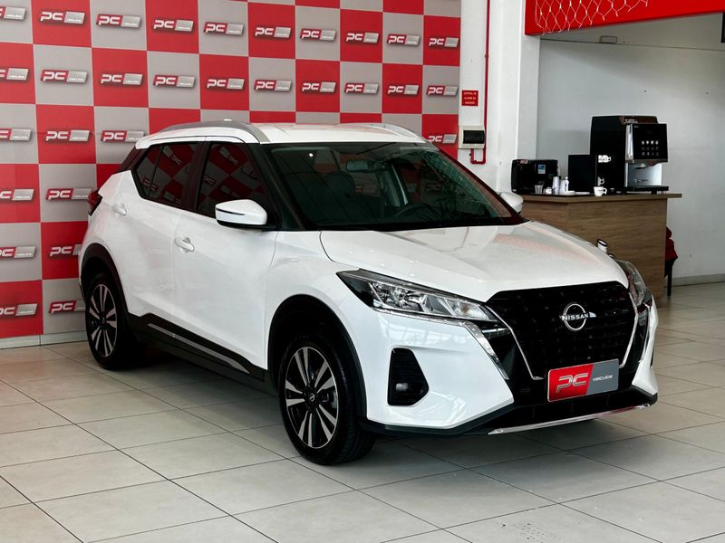 Nissan KICKS Advance 1.6 16V 2022/2023 PC VEÍCULOS SANTA CRUZ DO SUL / Carros no Vale Nissan KICKS Advance 1.6 16V 2022/2023 PC VEÍCULOS SANTA CRUZ DO SUL / Carros no Vale