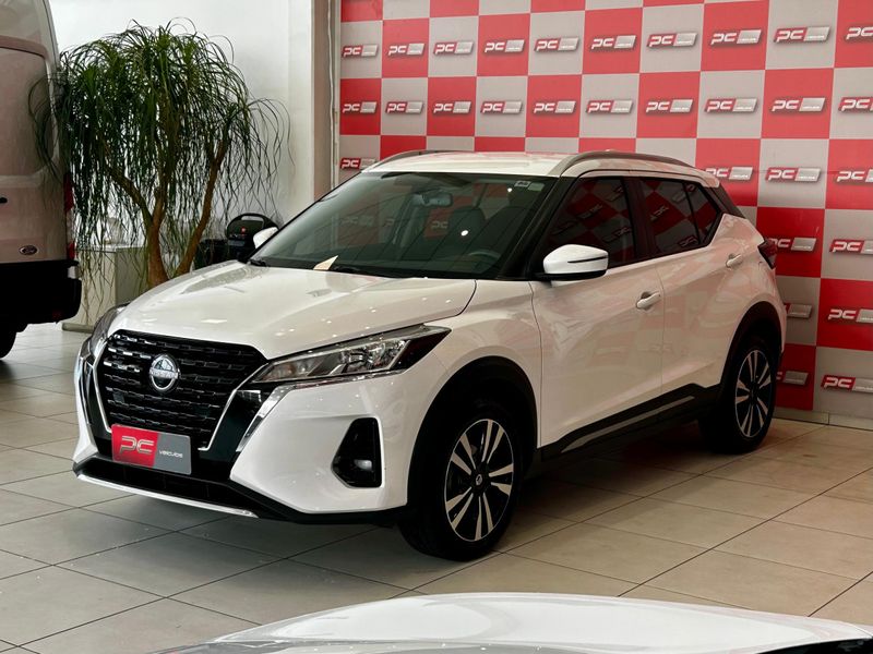 Nissan KICKS Advance 1.6 16V 2022/2023 PC VEÍCULOS SANTA CRUZ DO SUL / Carros no Vale Nissan KICKS Advance 1.6 16V 2022/2023 PC VEÍCULOS SANTA CRUZ DO SUL / Carros no Vale