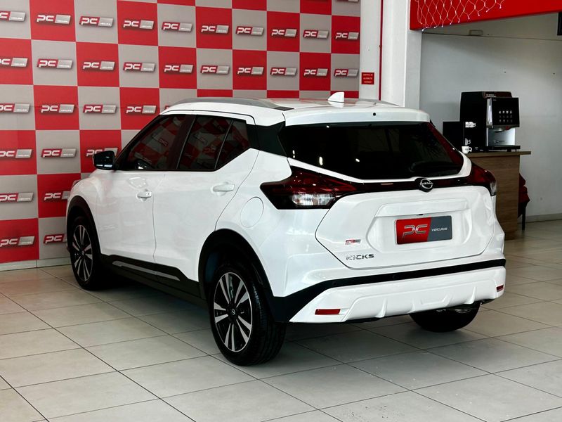 Nissan KICKS Advance 1.6 16V 2022/2023 PC VEÍCULOS SANTA CRUZ DO SUL / Carros no Vale Nissan KICKS Advance 1.6 16V 2022/2023 PC VEÍCULOS SANTA CRUZ DO SUL / Carros no Vale