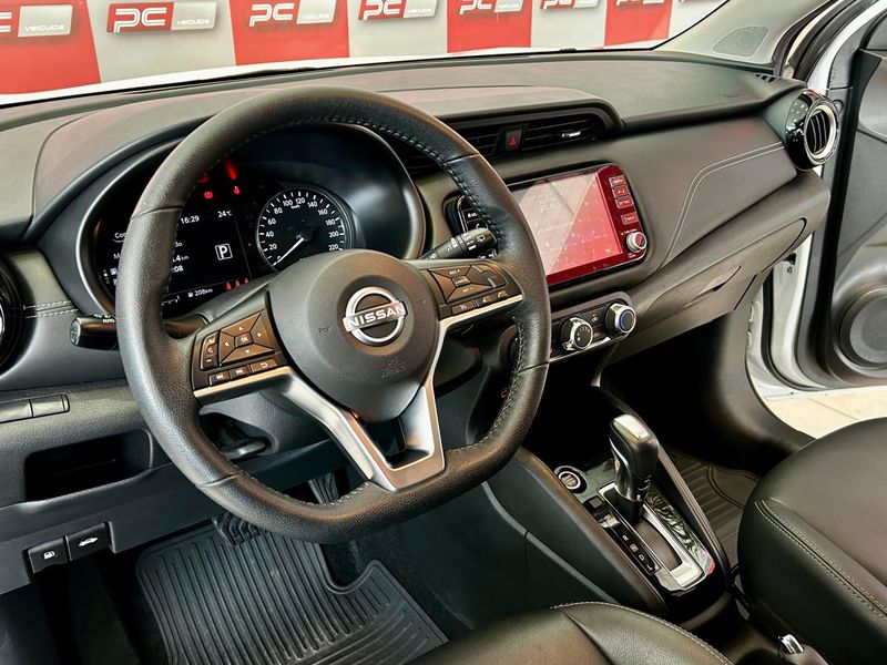 Nissan KICKS Advance 1.6 16V 2022/2023 PC VEÍCULOS SANTA CRUZ DO SUL / Carros no Vale Nissan KICKS Advance 1.6 16V 2022/2023 PC VEÍCULOS SANTA CRUZ DO SUL / Carros no Vale
