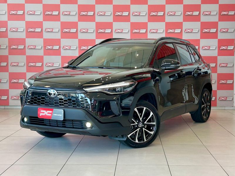 Toyota Corolla Cross XRE 2.0 16V 2025/2026 PC VEÍCULOS SANTA CRUZ DO SUL / Carros no Vale