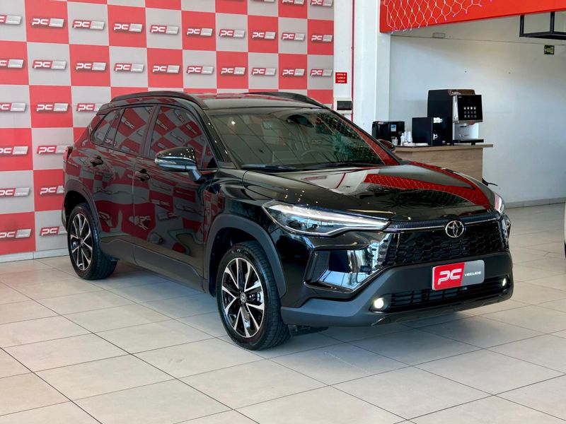 Toyota Corolla Cross XRE 2.0 16V 2025/2026 PC VEÍCULOS SANTA CRUZ DO SUL / Carros no Vale