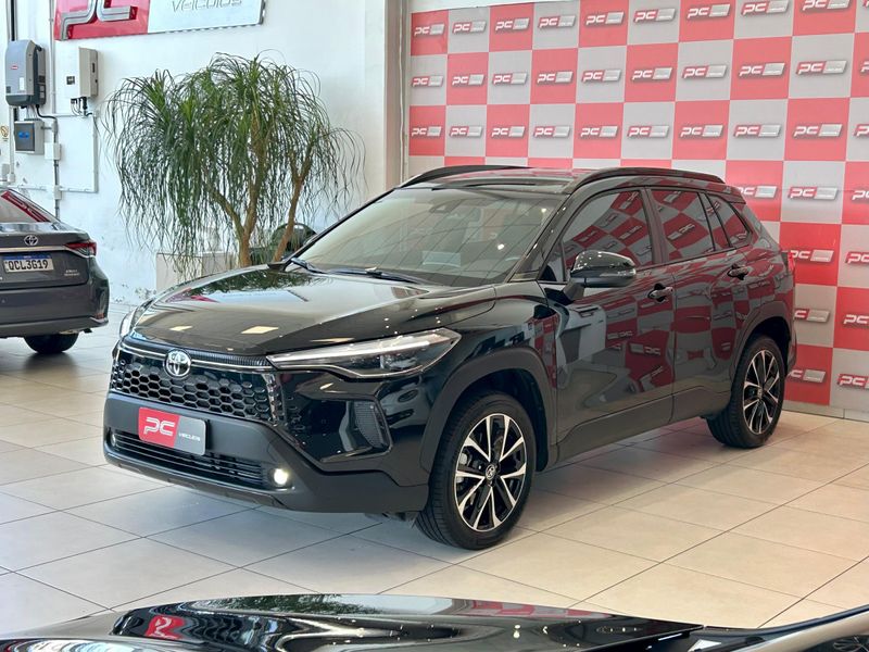 Toyota Corolla Cross XRE 2.0 16V 2025/2026 PC VEÍCULOS SANTA CRUZ DO SUL / Carros no Vale