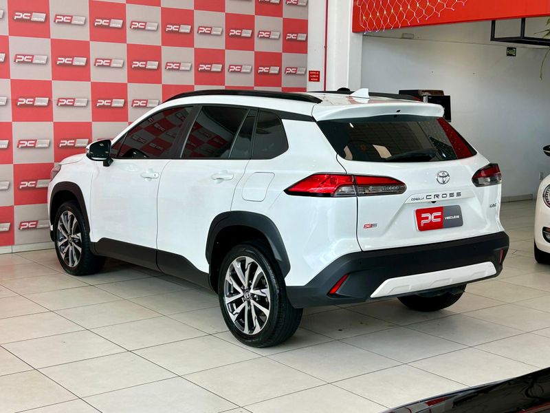 Toyota Corolla Cross XRE 2.0 16V 2024/2024 PC VEÍCULOS SANTA CRUZ DO SUL / Carros no Vale
