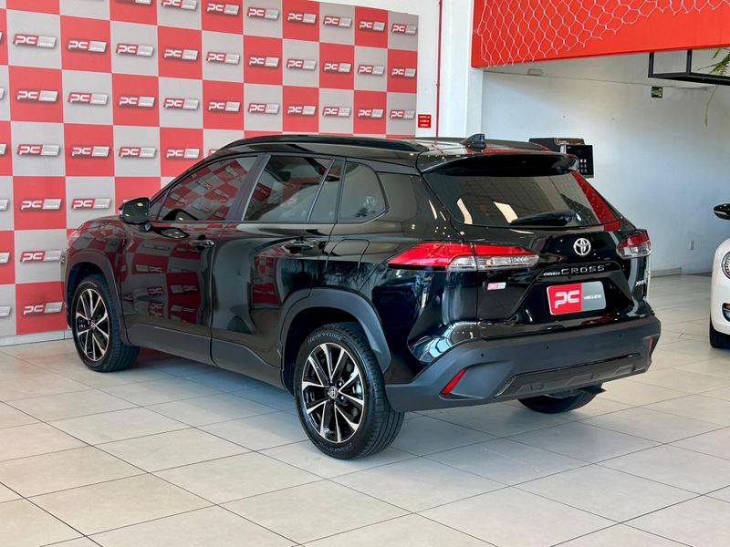 Toyota Corolla Cross XRE 2.0 16V 2025/2026 PC VEÍCULOS SANTA CRUZ DO SUL / Carros no Vale