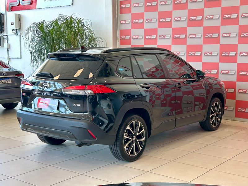 Toyota Corolla Cross XRE 2.0 16V 2025/2026 PC VEÍCULOS SANTA CRUZ DO SUL / Carros no Vale