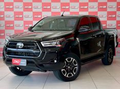 Toyota Hilux CD SRX 4×4 2.8 TDI 16V 2022/2023 PC VEÍCULOS SANTA CRUZ DO SUL / Carros no Vale